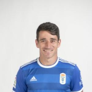 Saúl Berjón (Real Oviedo) - 2018/2019